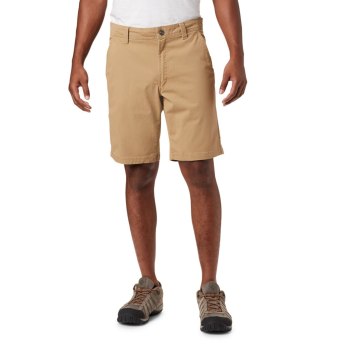 Columbia Ultimate Roc Flex, Pantalones Cortos Marrom Para Hombre | 752613-LIZ